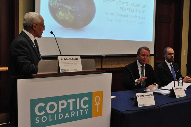 lord alton 2 Session: International Legal Definitions of Persecution at Coptic Solidarity's 9th Annual Policy Day