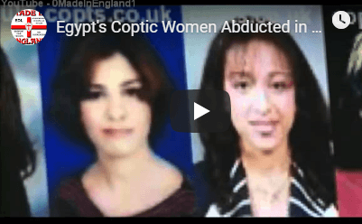 coptic women News Report on Abduction of Coptic Women and Children